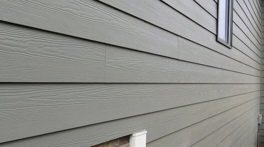 siding installation